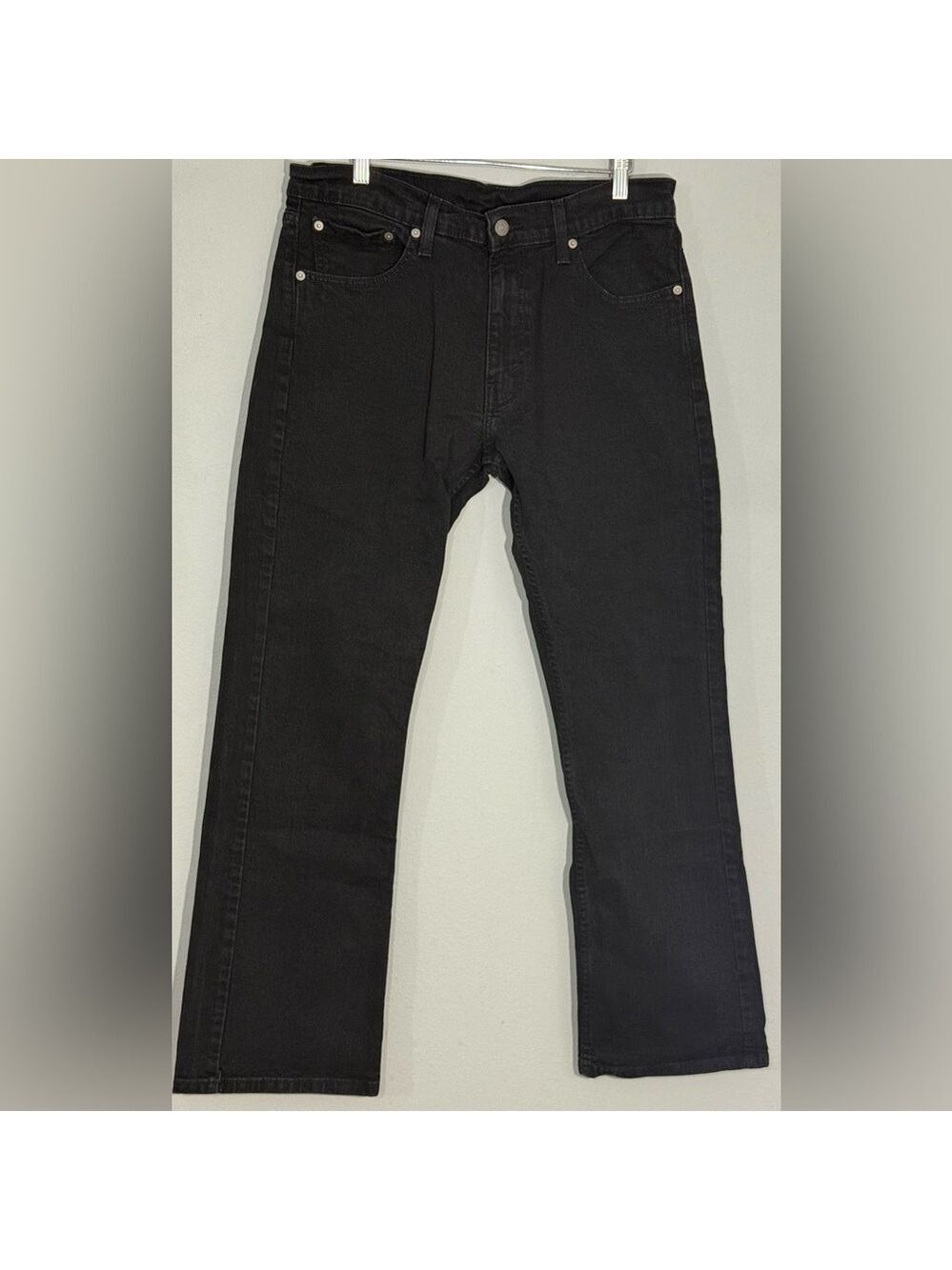 Levi’s 527 Bootcut Denim Jeans 33x32 Mens Stretch